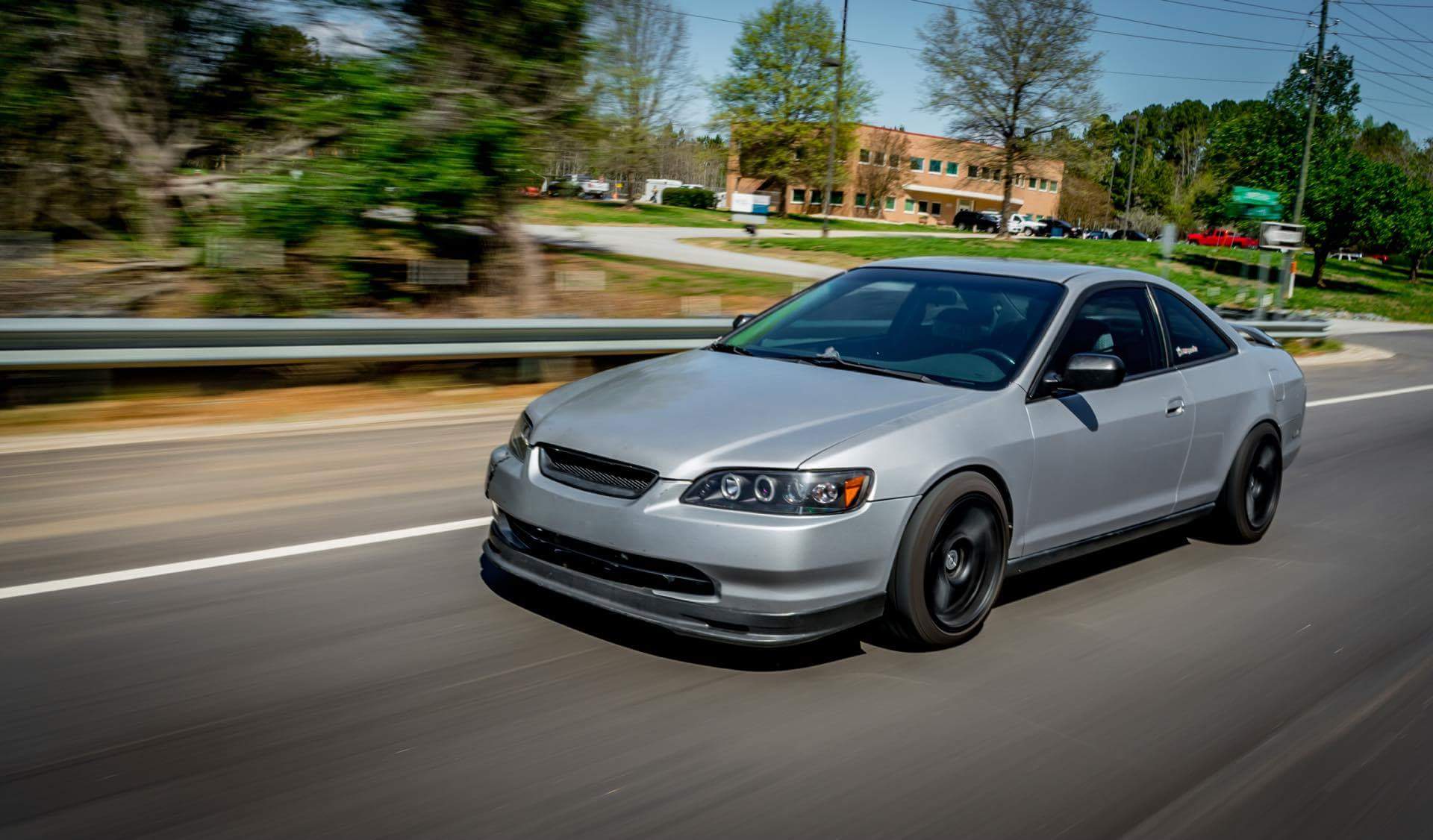 2000 Honda Accord Coupe